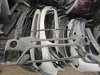 Naraznik bmw GT f07, X4 F26 ,X1 AMG F48 - 3