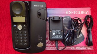 Panasonic KX-TCD951 DECT - 3