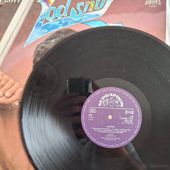 LP - Karel Gott Loď snů - SUPRAPHON - 3