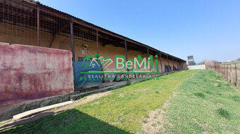 Na predaj hospodárska budova meste Topoľčany - ID 189-18-LUG - 3