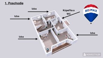 Zariadený novopostavený rodinný dom v nádhernej prírode - 3