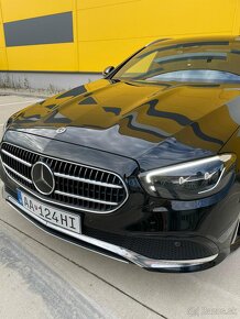 Mercedes-Benz E trieda Kombi 300 de 4MATIC | DPH | - 3