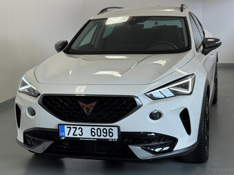 Cupra Formentor, 1,5TSI 110KW rv.2/2023 koupeno v čr. 1 Maj - 3