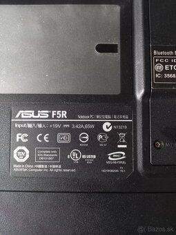 ASUS F5R - 3
