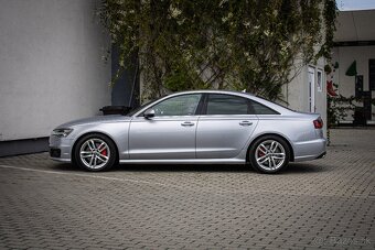 Audi A6 3.0 TDI Quattro 160kW, Webasto, Nočné videnie,Vzduch - 3