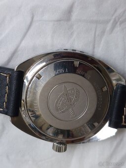 Marvin vintage r.1970 mechanical diver - 3