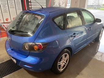 Mazda 3 1,6tdi výmena - 3