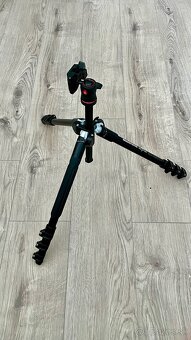Statív Manfrotto BeFree - 3