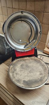 Pec na pizzu G3 Ferrari Napoletana G 10032 - 3