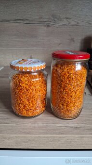 Sušené čisté lupene z nechtíka lekárskeho - 3