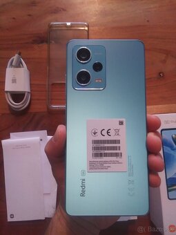 Xiaomi Redmi Note 12 Pro 5G 6GB/128GB, Záruka do 13.9.2026 - 3