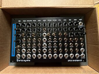 Predám Erica Synths Pico System III Modul - Eurorack - 3