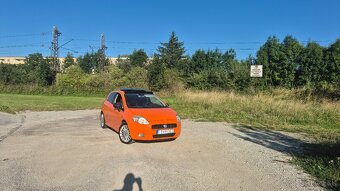 Predam fiat punto 1.4 16v sporting - 3