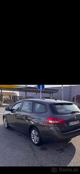 Predam Peugeot 308SW rok 2015 najazdene 420 000km - 3