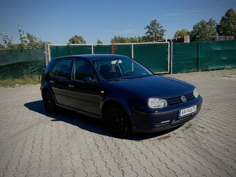 Volkswagen GOLF 1.4 16v - 138 000km - - 3