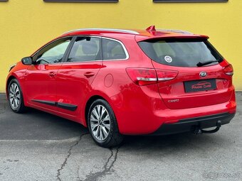 Kia Cee´d 1.6/99kW AUTOMAT ČR r.v.2017 jen 60tkm - 3