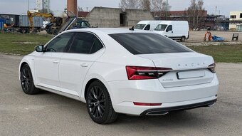 Škoda Superb 2.0 TSI L&K DSG,SK pôvod, Canton, Webasto - 3