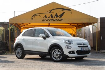Fiat 500X 1.6 MultiJet City Cross -57tis. KM- DDCT / AUTOMAT - 3