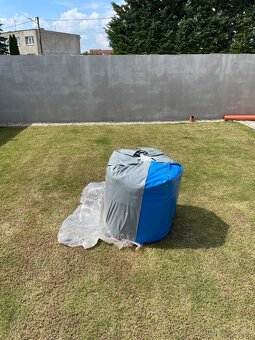 Skákací hrad Sponge Bob 5x4x3 metre - 3