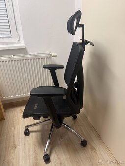 Kancelárska ergonomická stolička UNIZDRAV - 3