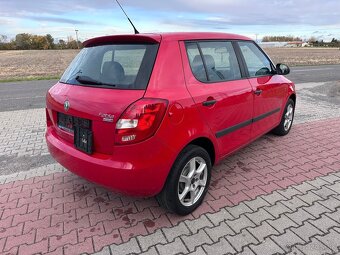 Škoda Fabia 1,2 - 3