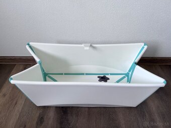 Stokke Flexi Bath detská vanička na kúpanie s lehátkom - 3