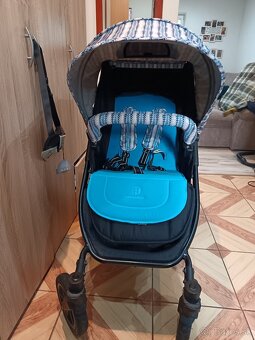 kočík valco snap 4 - 3