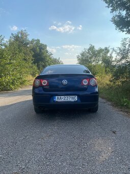 Passat B6 - 3