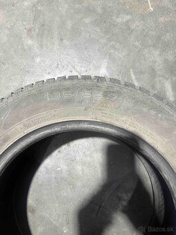 zimne pneumatiky 185/65 r15 88T, Nokian WR - 3