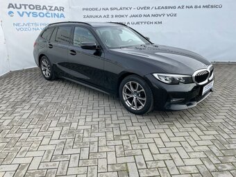BMW Řada 3 G20/G21 Combi 318d 110kW Sport - 3