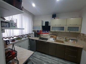 NOVINKA Zrekonštruovaný 3-izbový byt MICHALOVCE - 3