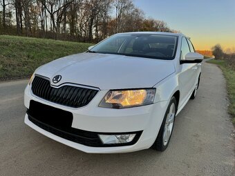 Škoda Octavia III 1.2 TSI 77kW Elegance - 3