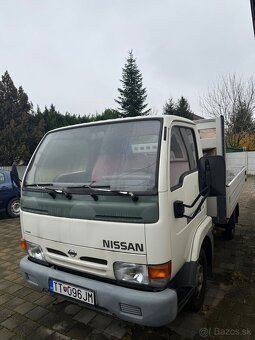 Nissan Cabstar - 3