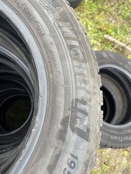 195/65r15 zimne michelin - 3