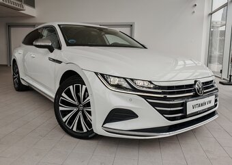 Volkswagen Arteon Shooting Brake Elegance 2,0TDI 147KW 4x4 - 3