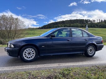 BMW 523iA E39 - 3