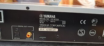 Yamaha cd s700 - 3