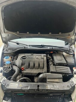 Škoda Octavia 2 1.9tdi 2006 - 3