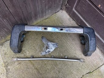 Doplnok predného nárazníka Honda CRV - 3