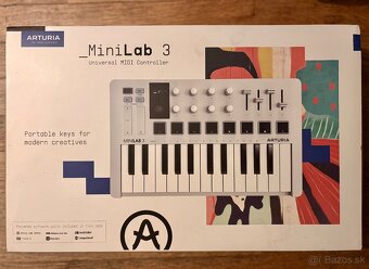 Arturia MiniLab3 - 3
