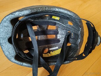 Predam cyklo prilbu Author Mirage 9-13 rokov - 3