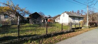 Na predaj rodinný dom/chalupa v obci Remetské Hámre - 3