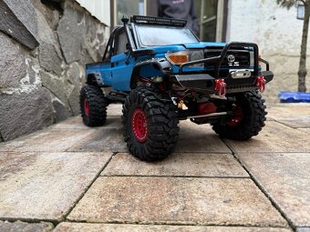 RC crawler Toyota 1/10 - 3