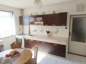 RD S KRÁSNYM POZEMKOM /237M2/ GARÁŽ,KRB,NOVÁ STRECHA PRI CEN - 3