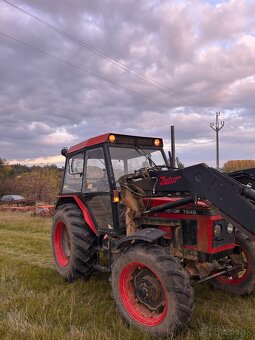 Zetor 7245 - 3