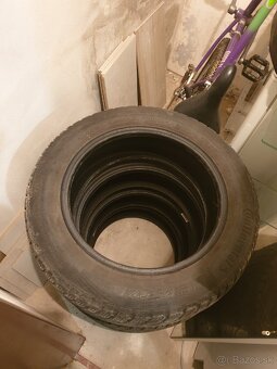 Zimne pneu 185 60 r15 - 3