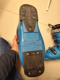 Predam detske lyziarky Lange - 3