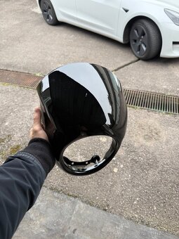 Harley Davidson street 750 - 3