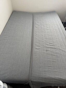 Rozkladacia pohovka Ikea - 3