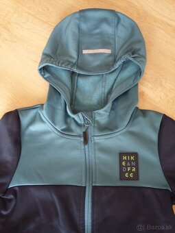 Krásna softshelová bundička prechodná - 3